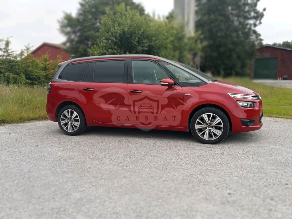 Citroën C4 Picasso 2016