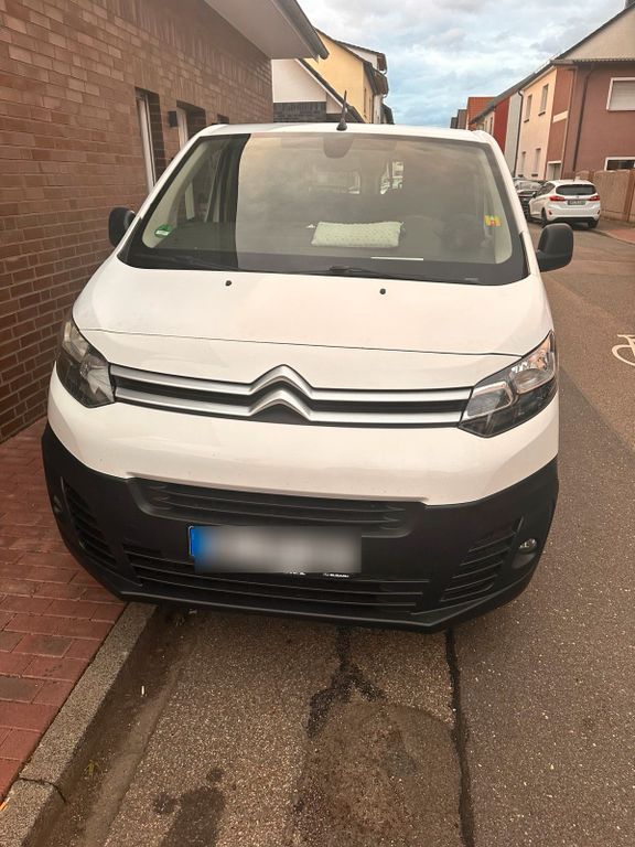 Citroën Jumpy 2016