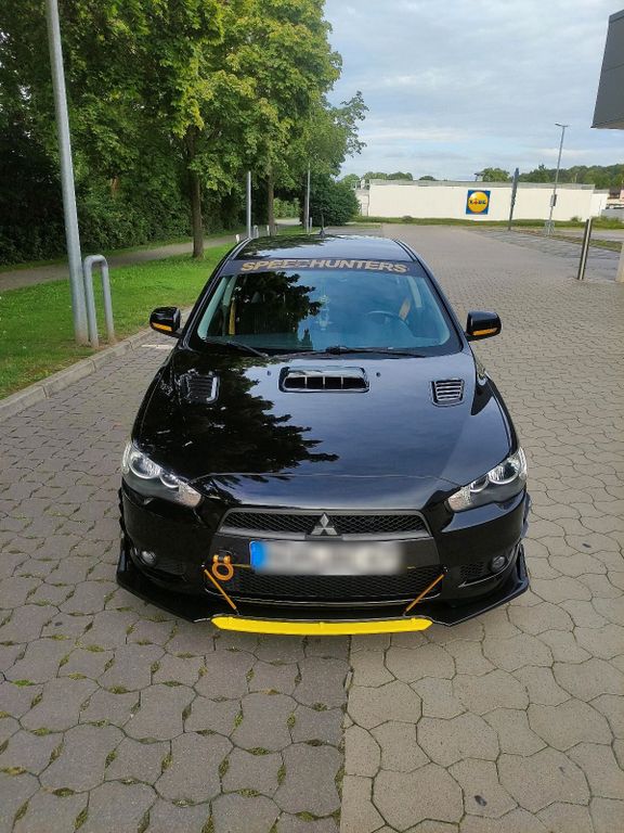 Mitsubishi Lancer 2010