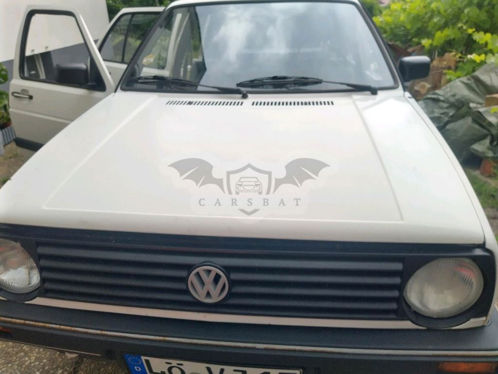 Volkswagen Golf 1987