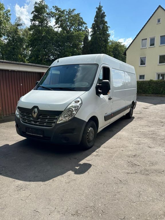 Renault Master 2016