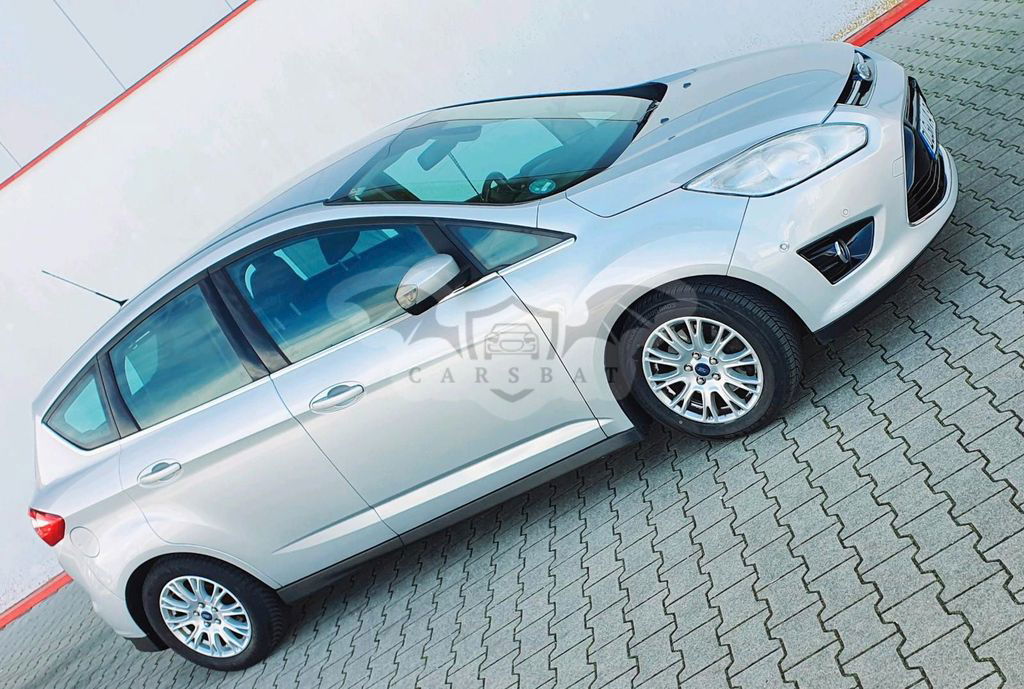 Ford C-Max 2012