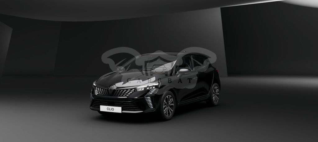Renault Clio 2024