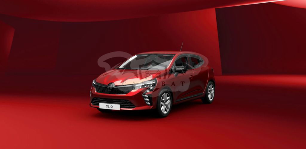 Renault Clio 2024