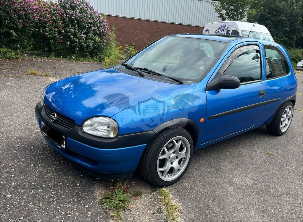 Opel Corsa 1997