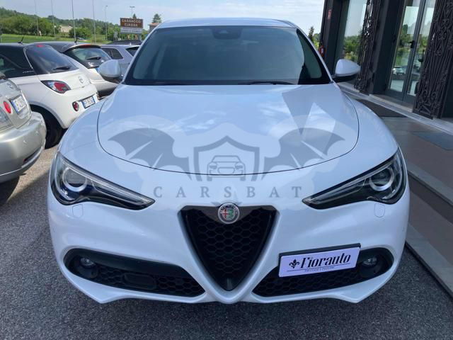 Alfa Romeo Stelvio 2017