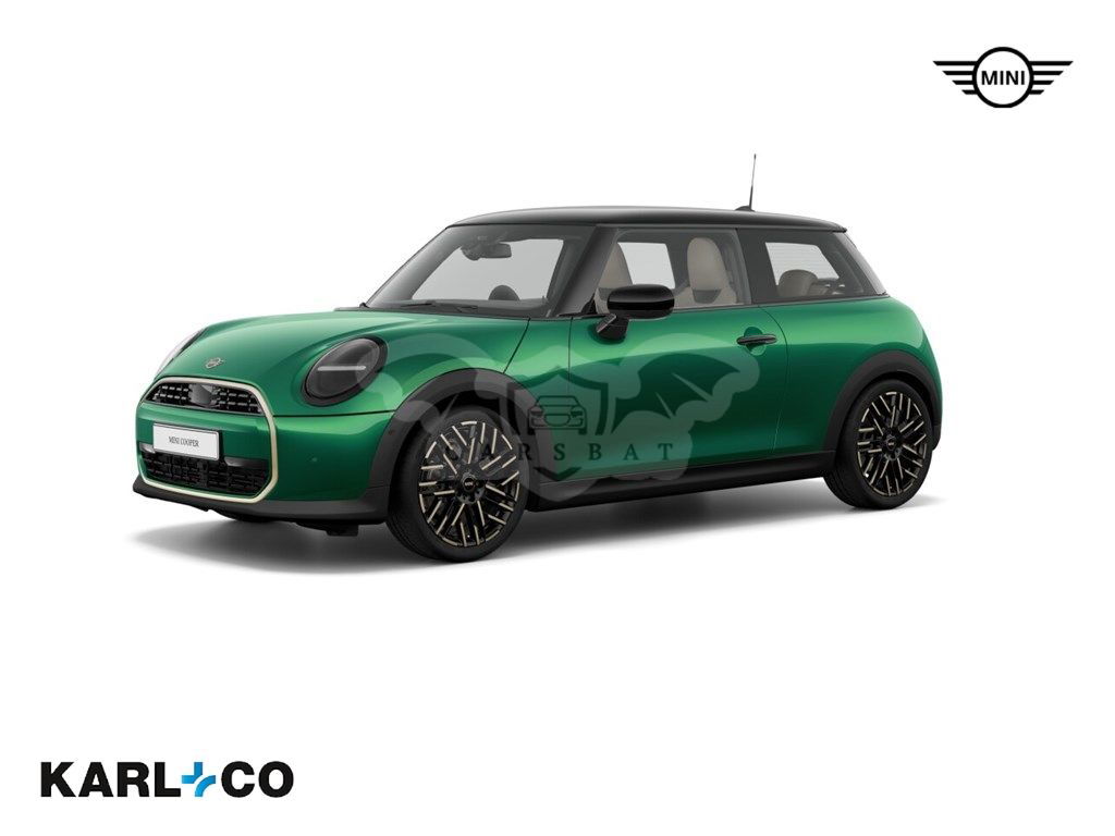 Mini Cooper 2024