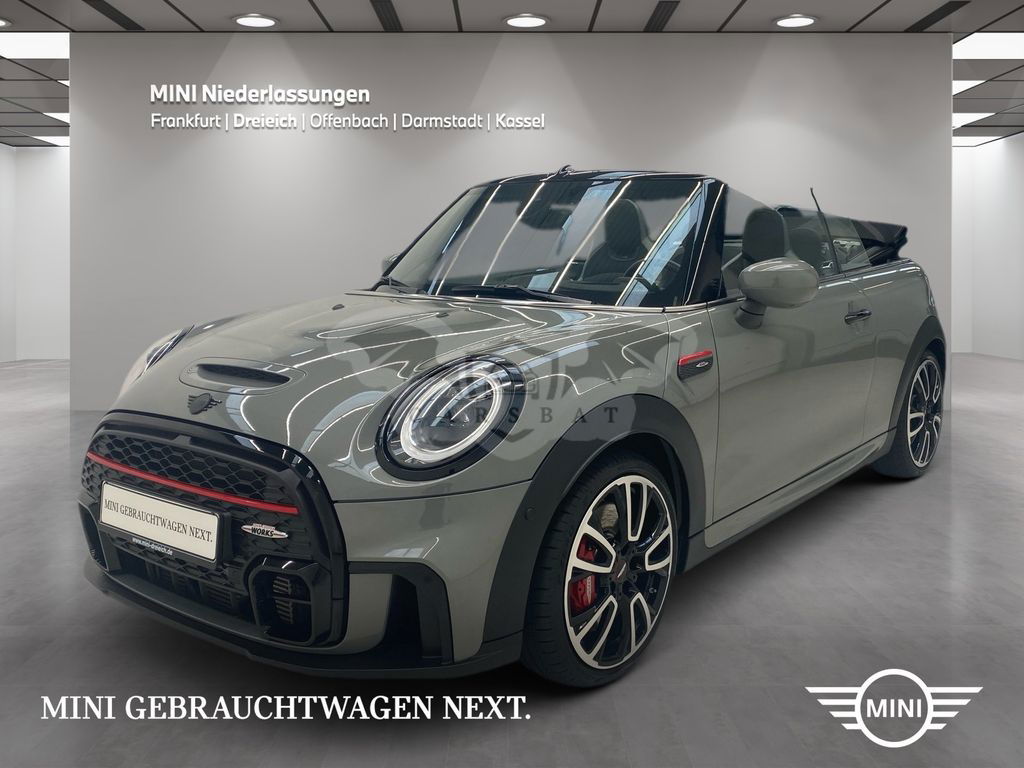 Mini Cabrio 2021