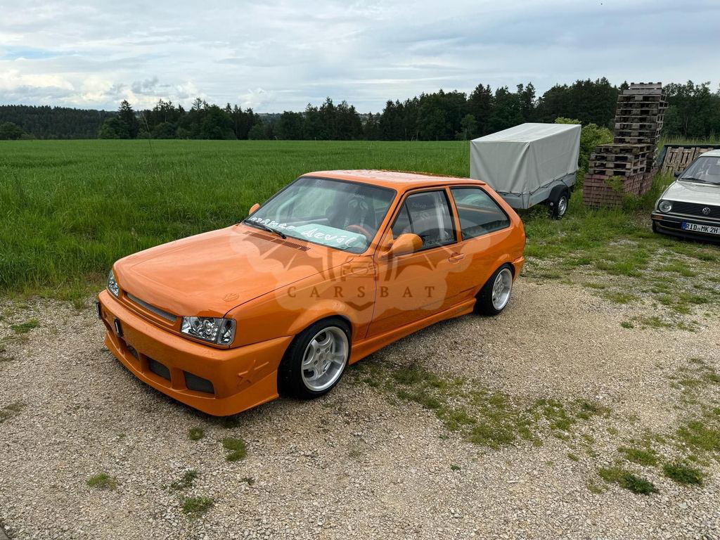Volkswagen Polo 1991
