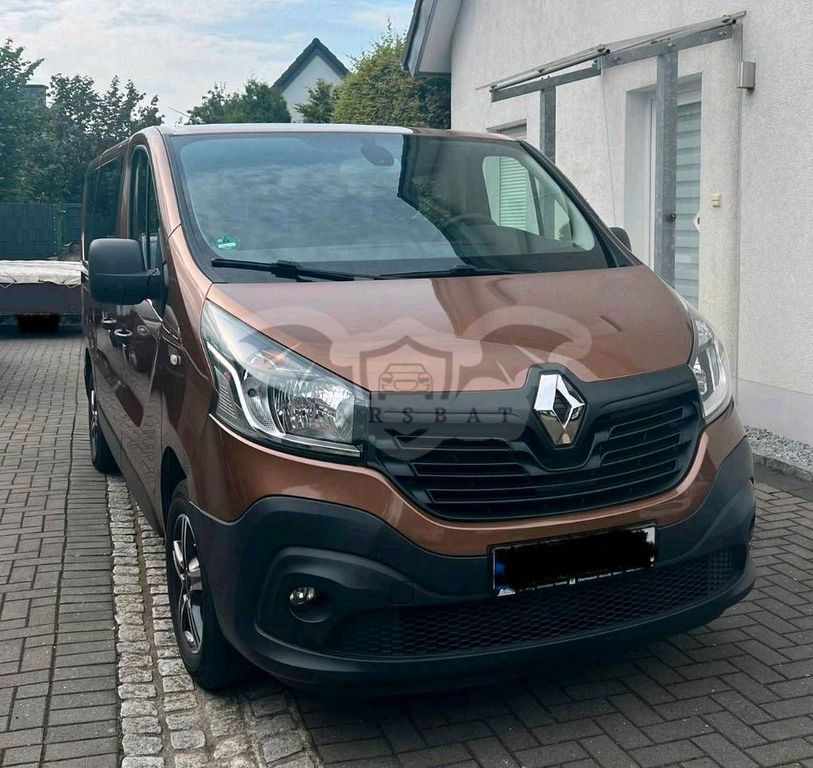 Renault Express 2015