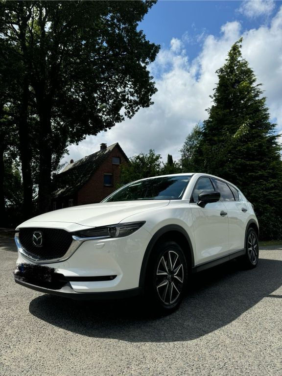 Mazda CX-5 2017