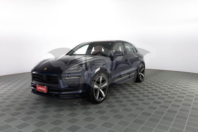 Porsche Macan 2022