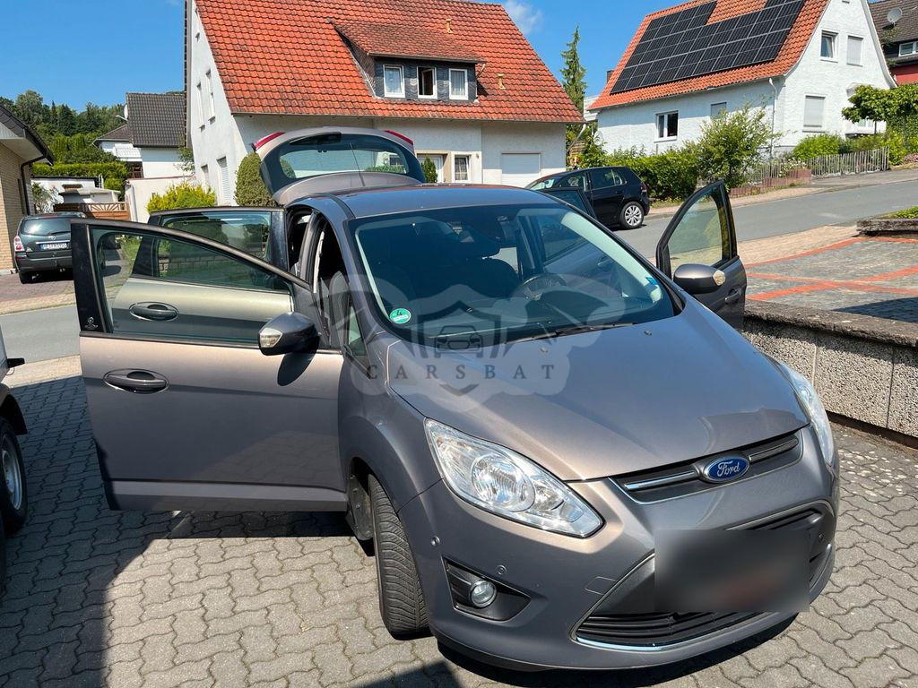 Ford C-Max 2013