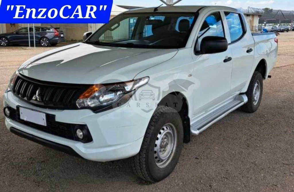 Mitsubishi L200 2019