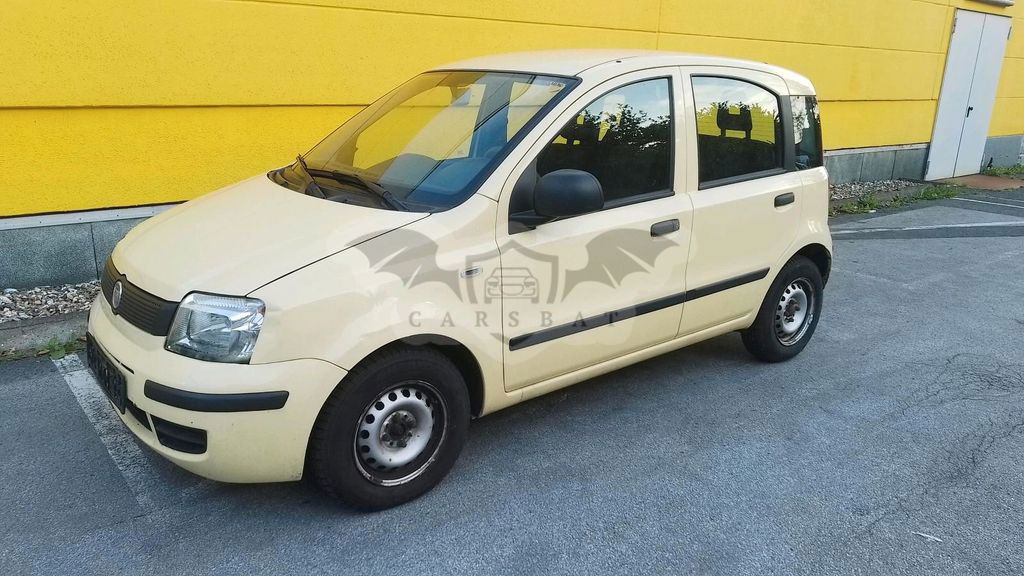Fiat Panda 2012