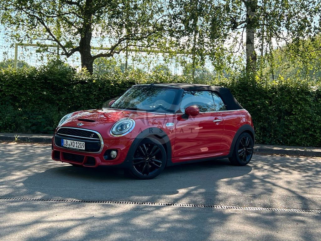 Mini Cabrio 2016