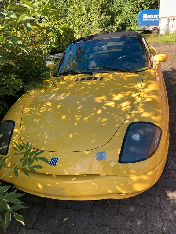 Fiat Barchetta 1997