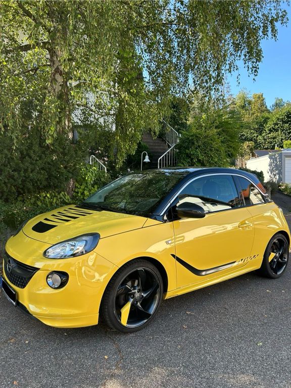 Opel Adam 2014