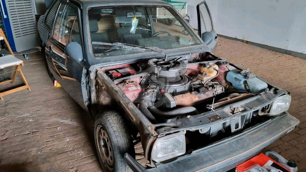 Volkswagen Polo 1985