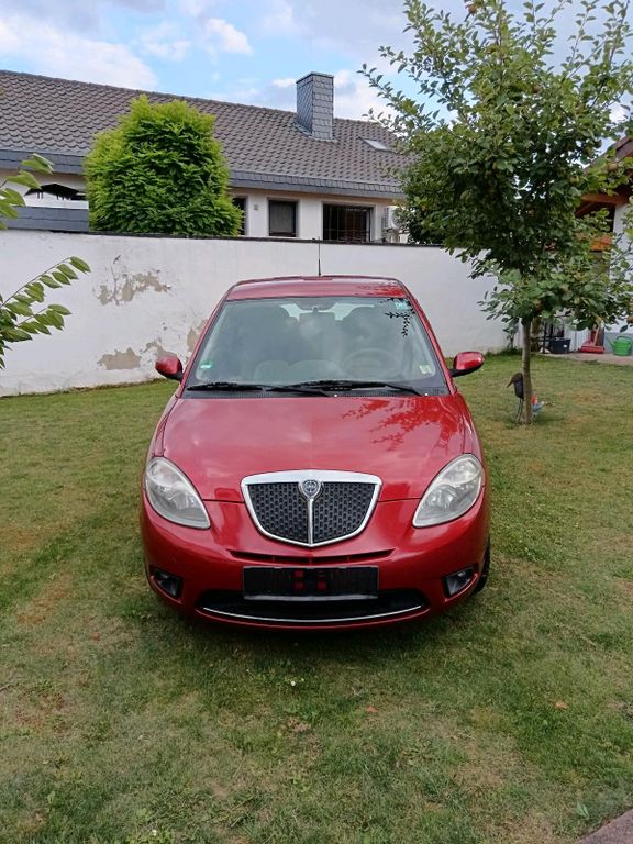 Lancia Ypsilon 2007