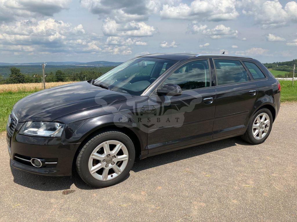 Audi A3 2010