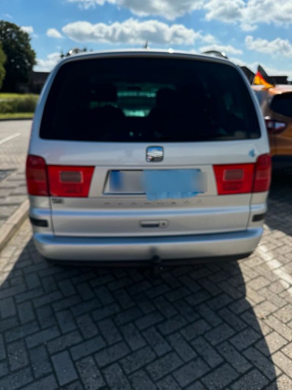 Seat Alhambra 2006