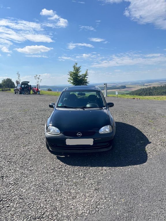 Opel Corsa 1997