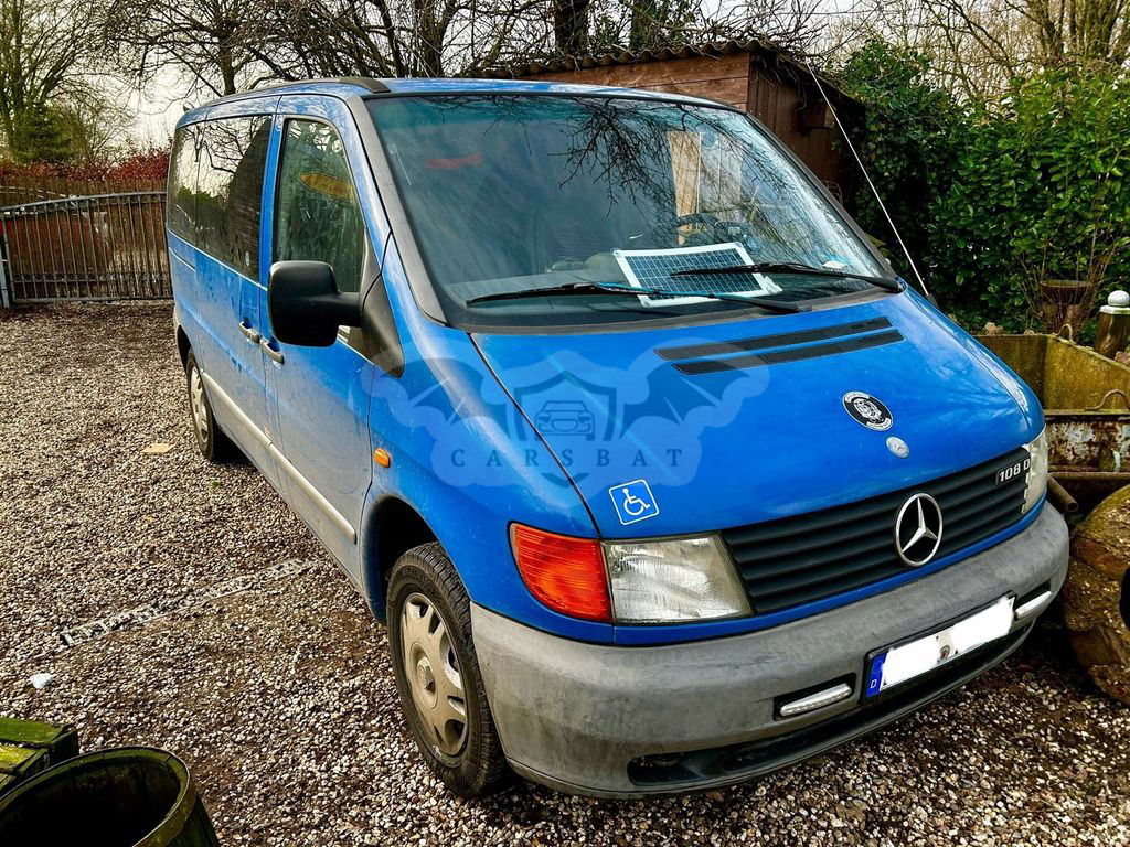 Mercedes-Benz Vito 1999