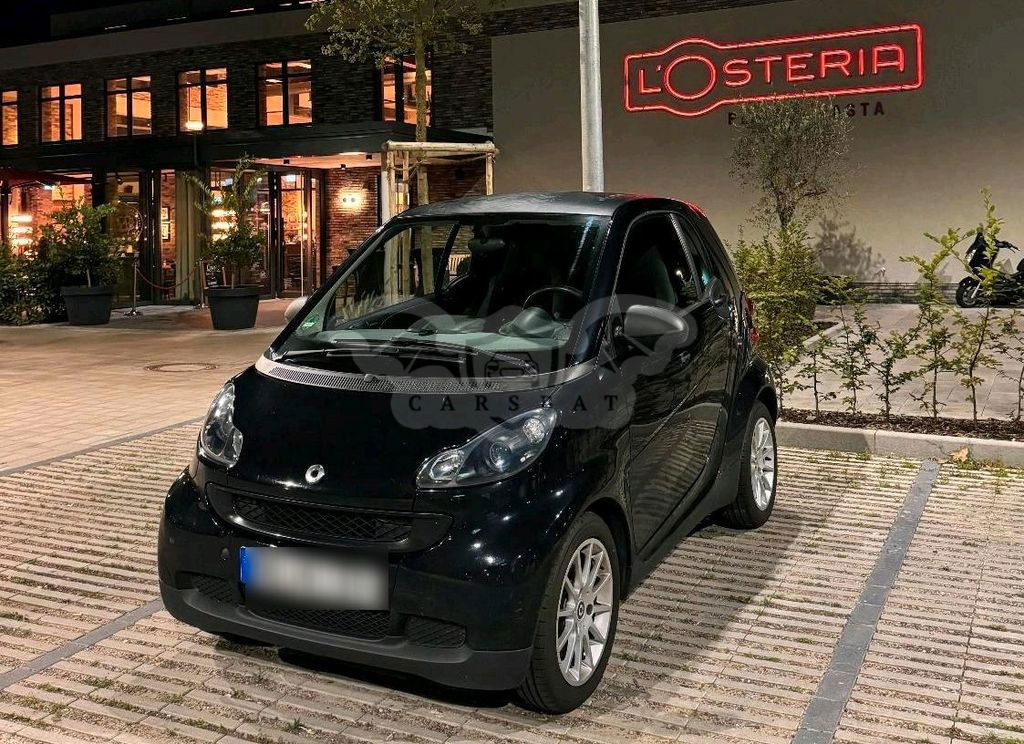 Smart Fortwo 2010