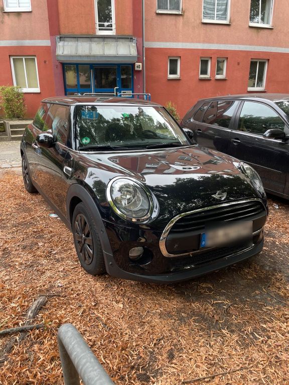 Mini One 2017