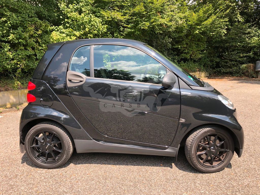 Smart Fortwo 2011