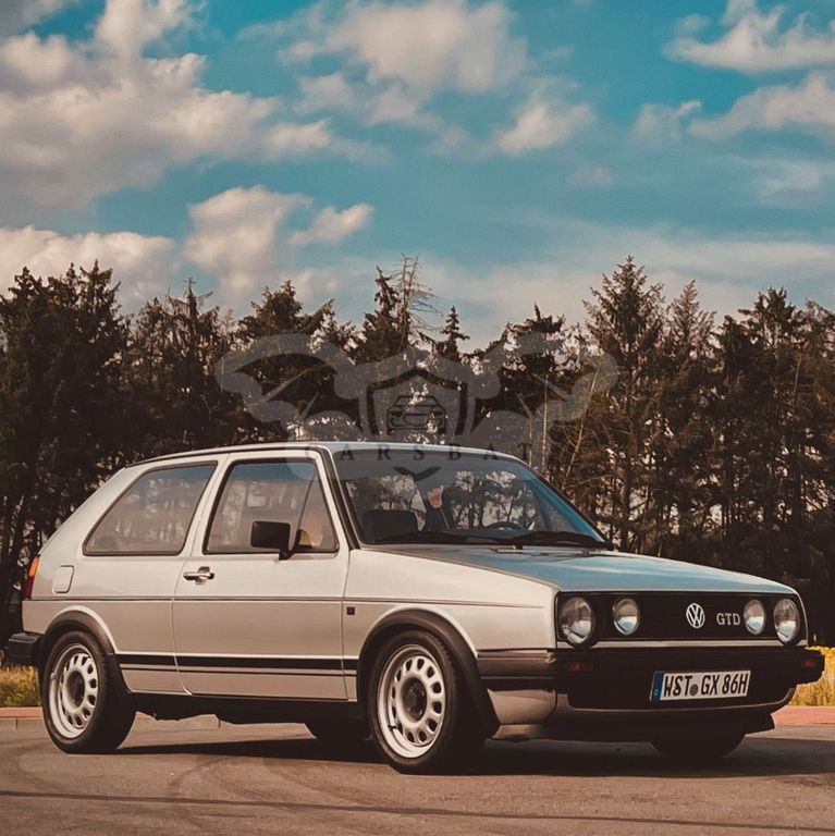 Volkswagen Golf 1986