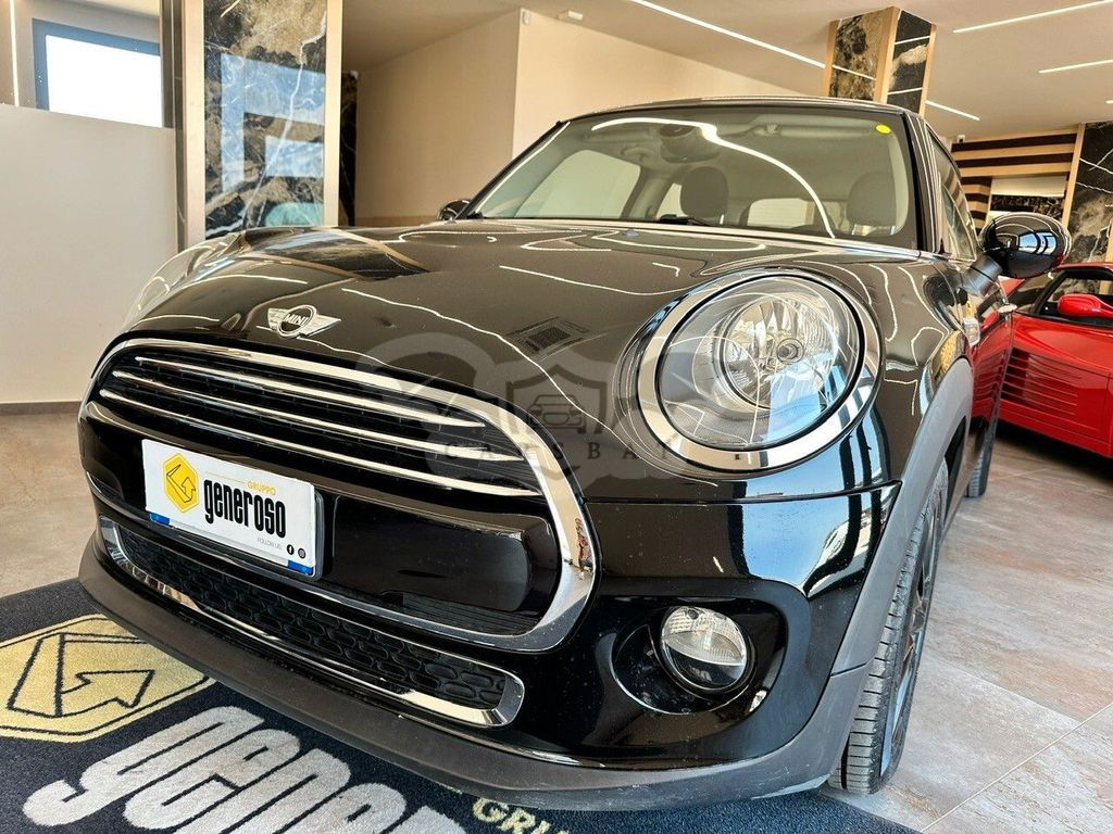 Mini One 2017