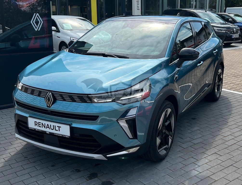 Renault Symbioz 2024