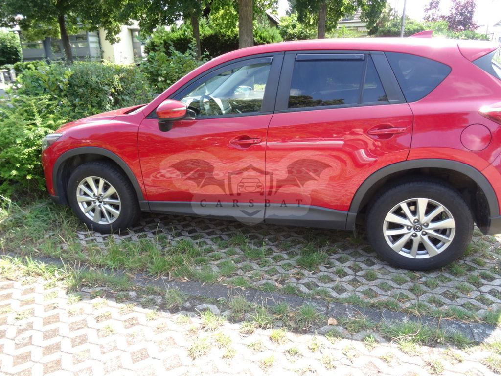 Mazda CX-5 2017