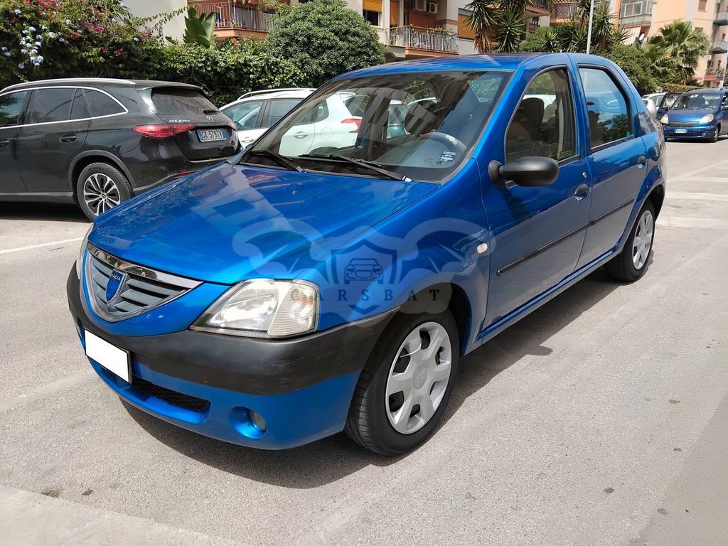 Dacia Logan 2006