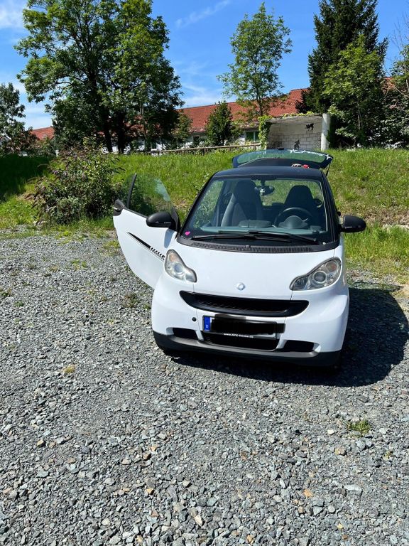 Smart Fortwo 2009
