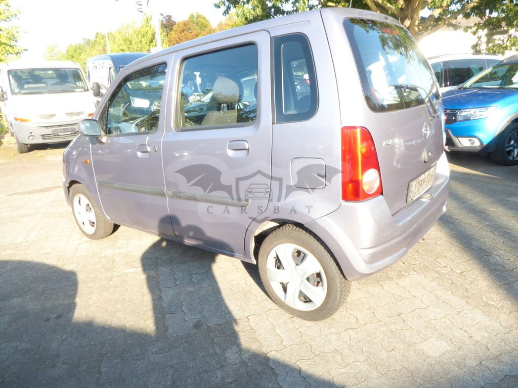 Opel Agila 2005