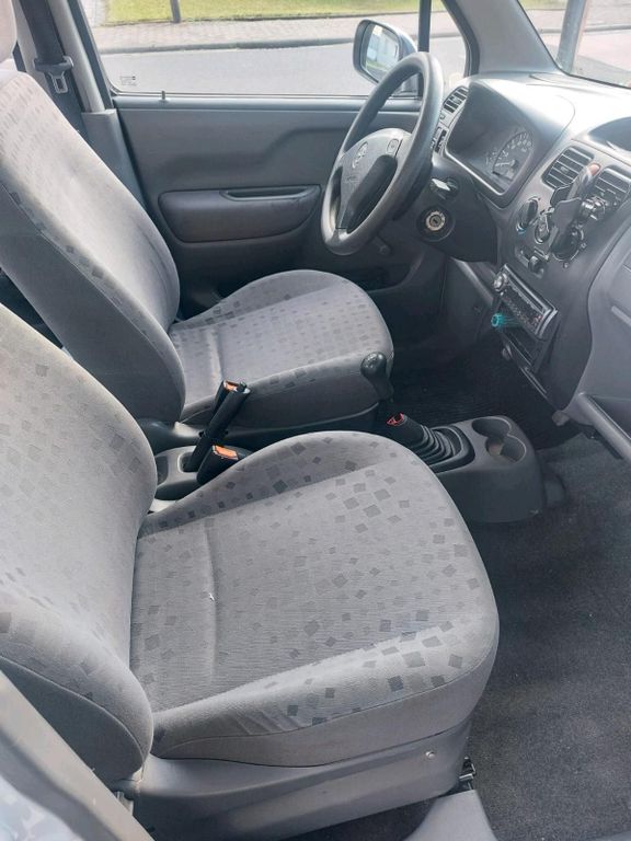 Opel Agila 2001