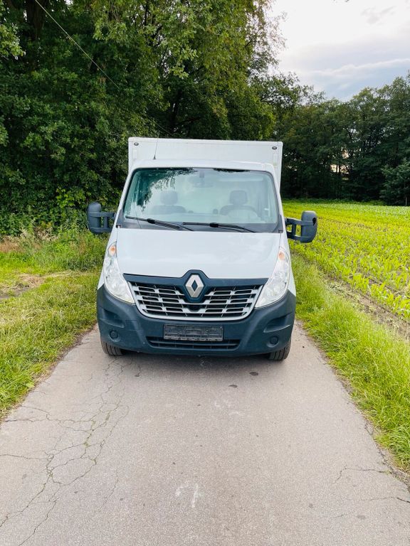 Renault Master 2015