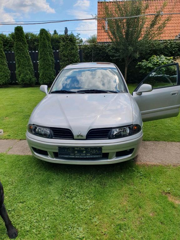 Mitsubishi Carisma 2003