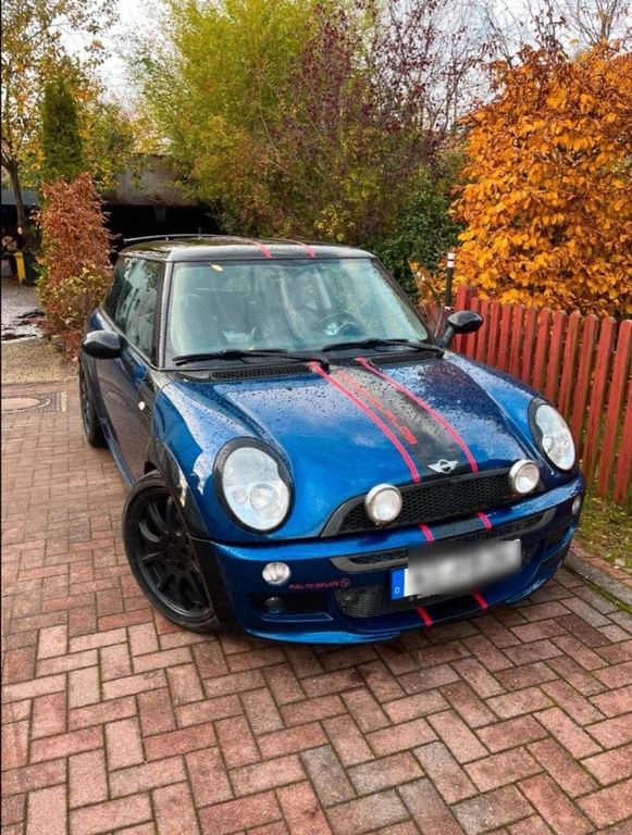 Mini Cooper 2002