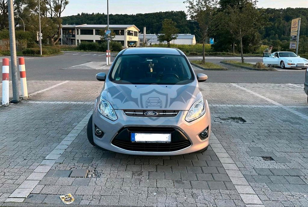 Ford Grand C-Max 2011