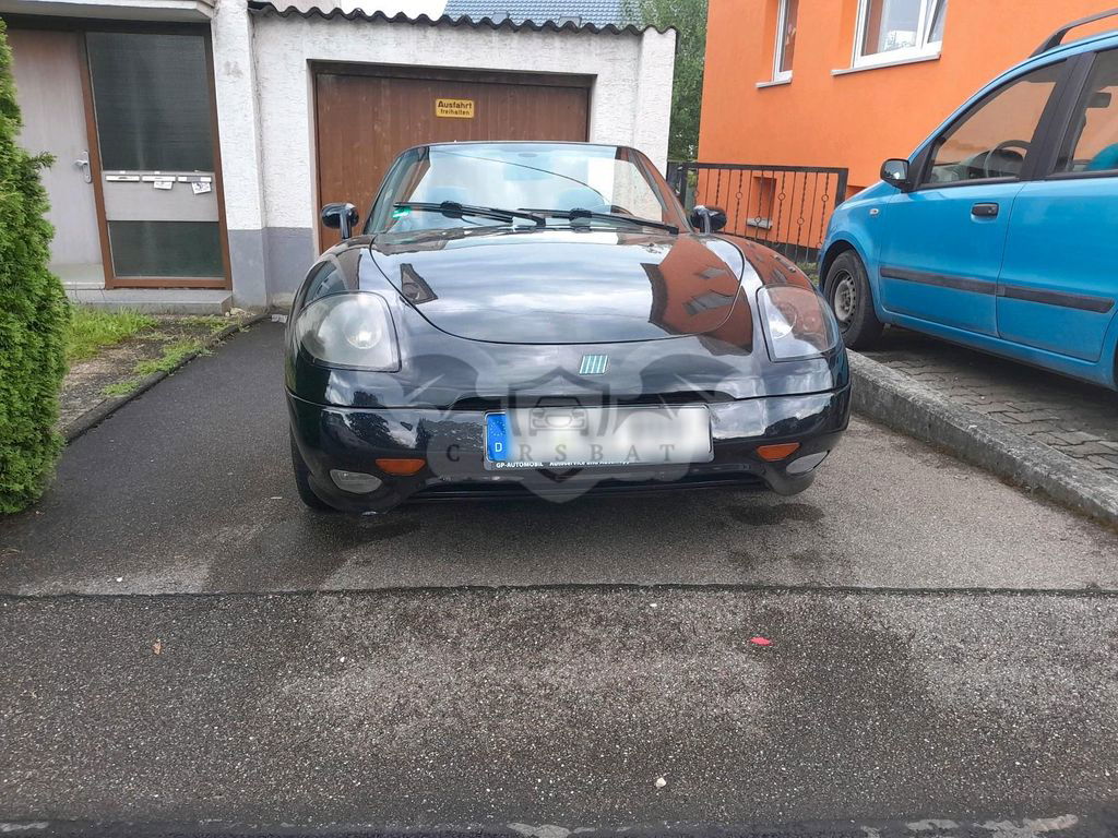 Fiat Barchetta 1995