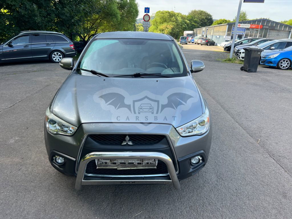 Mitsubishi ASX 2012