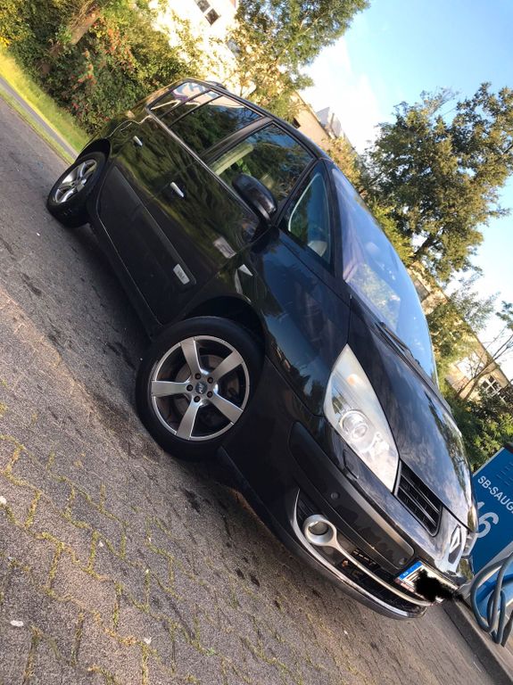 Renault Espace 2008