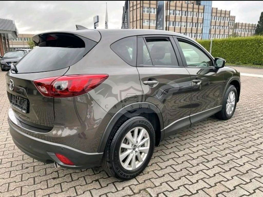 Mazda CX-5 2015