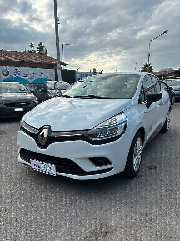 Renault Clio 2019