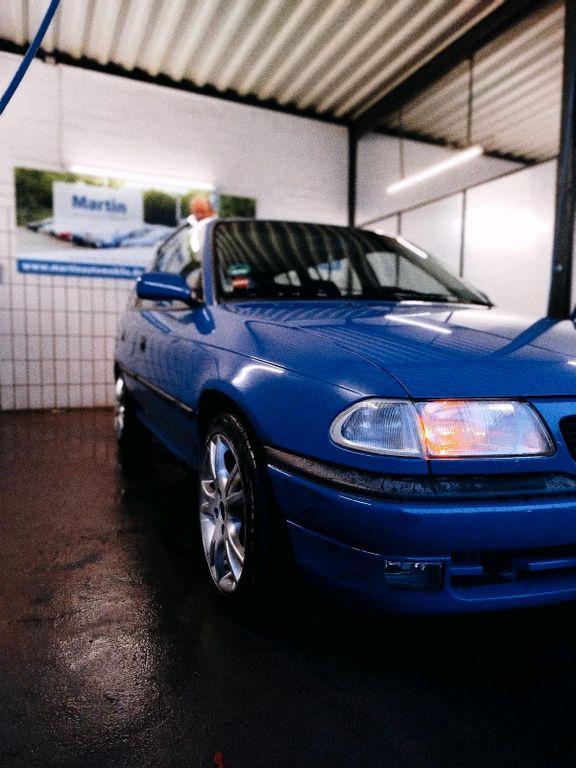 Opel Astra 1997