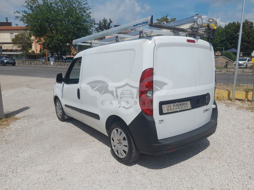 Fiat Doblo 2016